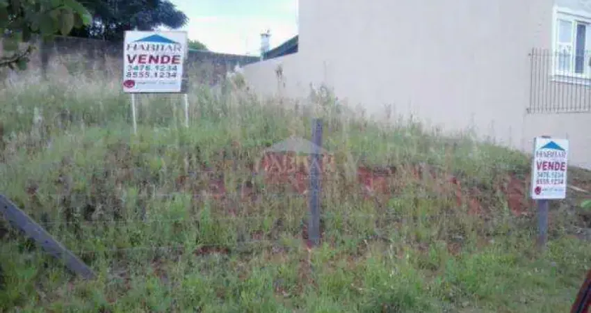 Terreno à venda na Avenida Doutor Severo da Silva, Mont Serrat, Canoas