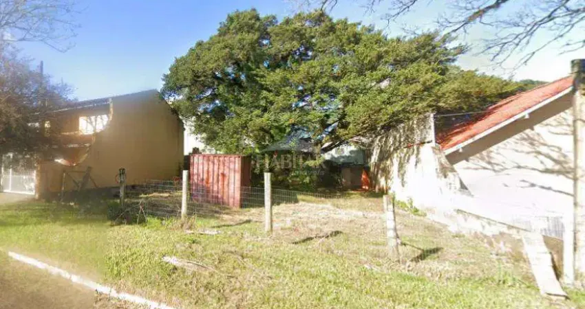 Terreno à venda na Rua dos Flamboaians, Igara, Canoas