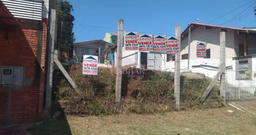 Terreno à venda na Rua Tupi, 743, Igara, Canoas