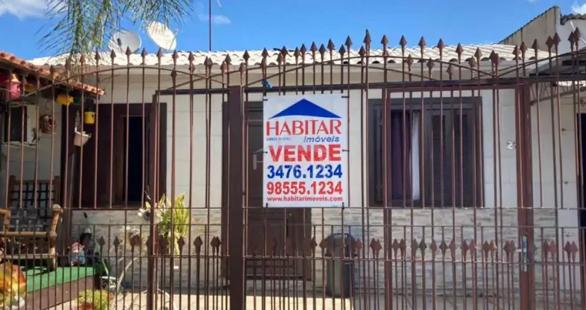 Casa à venda na Quadra R Três, 21, Guajuviras, Canoas