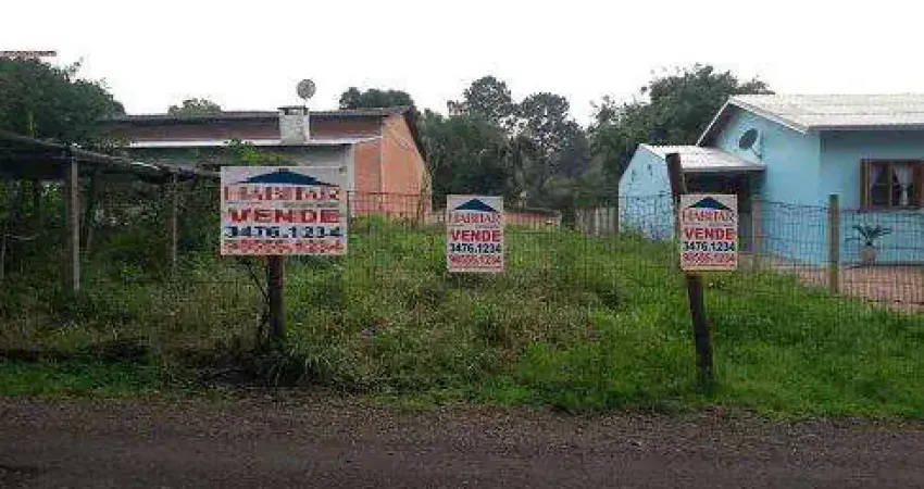 Terreno à venda na Rua Onorino Andreazza, 1005, Olaria, Canoas