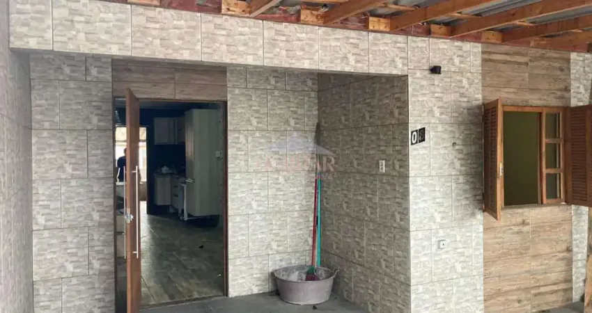 Casa com 2 quartos à venda na Rua Esperança II, 08, Guajuviras, Canoas