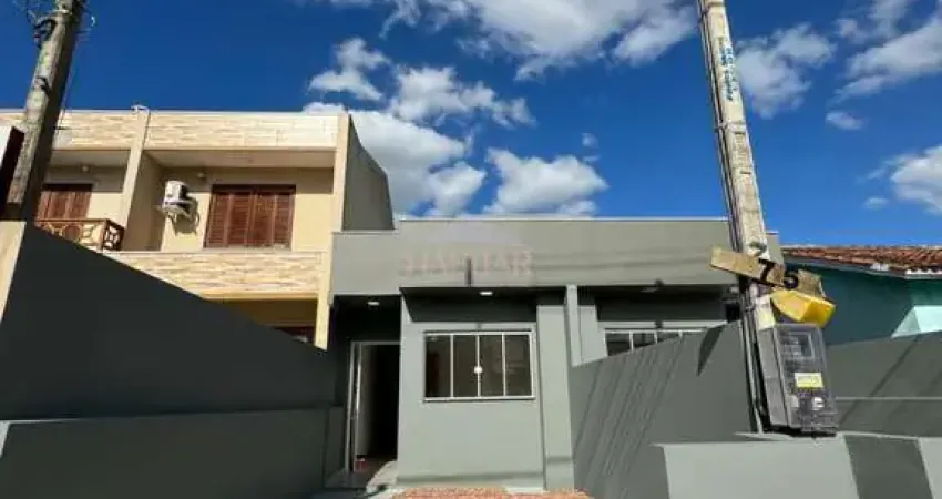 Casa com 2 quartos à venda no Olaria, Canoas 