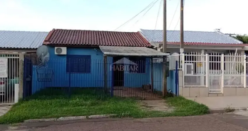 Casa com 2 quartos à venda na Rua Ponche Verde, 60, Estância Velha, Canoas