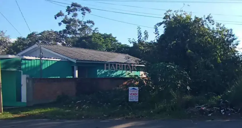 Terreno à venda em Canoas, Mato Grande