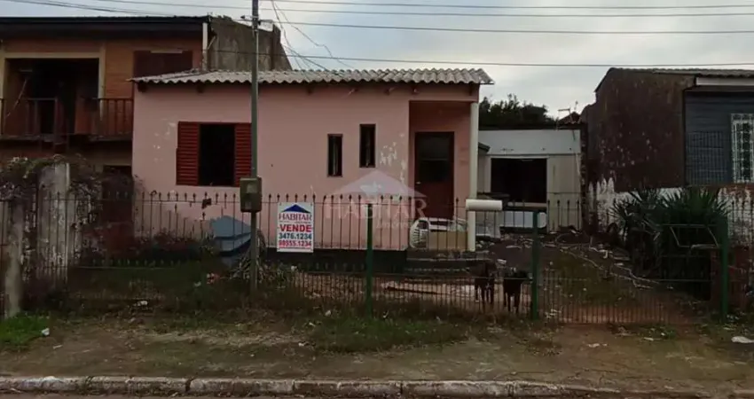 Casa à venda na Rua Ernesto da Silva Rocha, 964, Estância Velha, Canoas