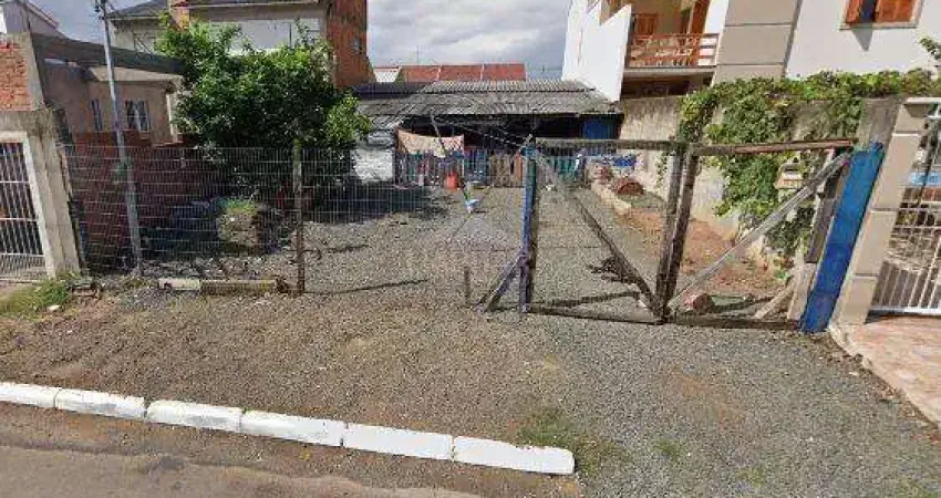 Terreno à venda na Rua dos Jaborandis, 125, Igara, Canoas