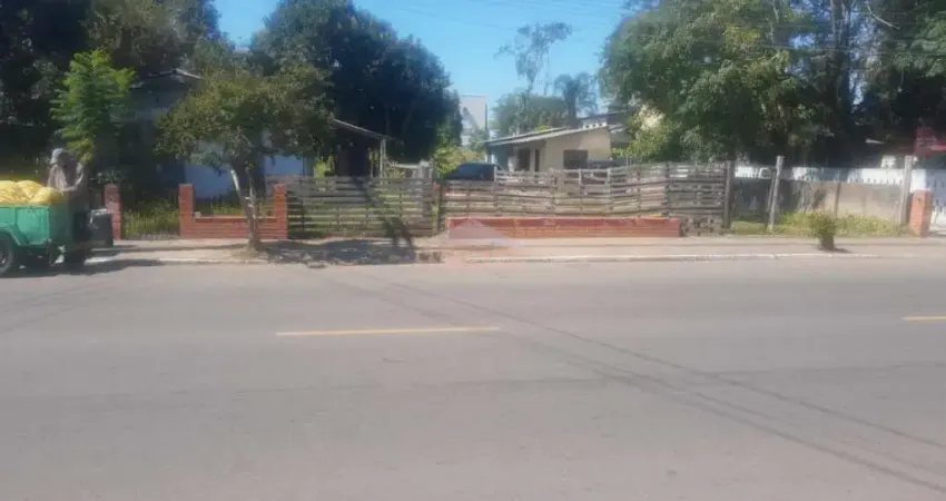 Terreno à venda na Rua Tamoio, 1519, 1535, Niterói, Canoas