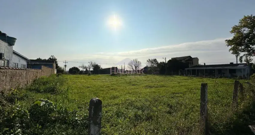 Terreno à venda na Rua Coronel Lafayette Cruz, 305, Estância Velha, Canoas