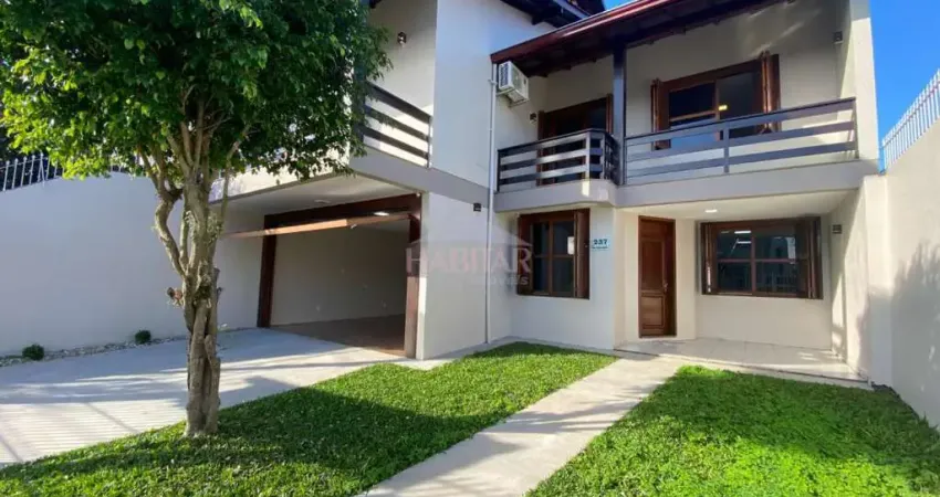 Casa com 4 quartos à venda na Rua Carlos Gomes, 237, Harmonia, Canoas