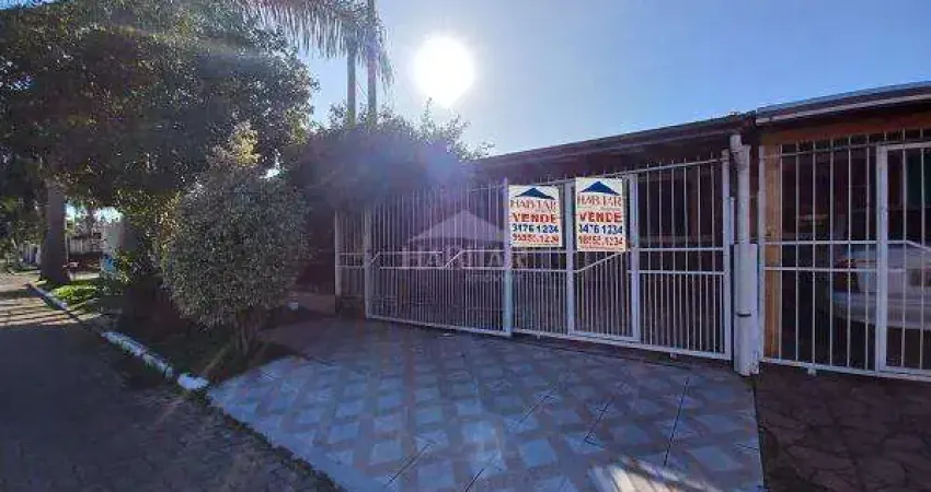 Casa com 2 quartos à venda na Rua Marselha, 119, São José, Canoas