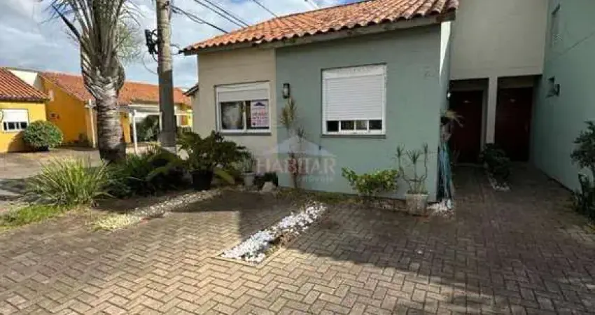 Casa com 2 quartos à venda na Rua Irmã Maria Hiltgardis, 376, Olaria, Canoas