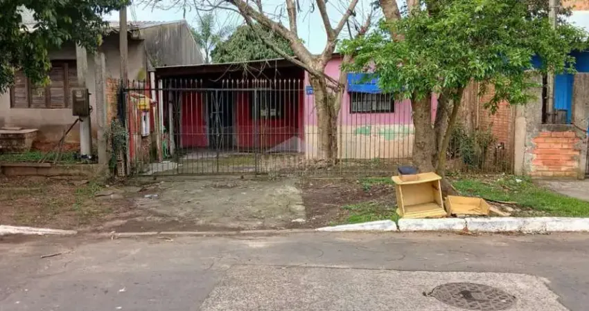 Terreno à venda na Rua Fernando Pessoa, 16, Estância Velha, Canoas