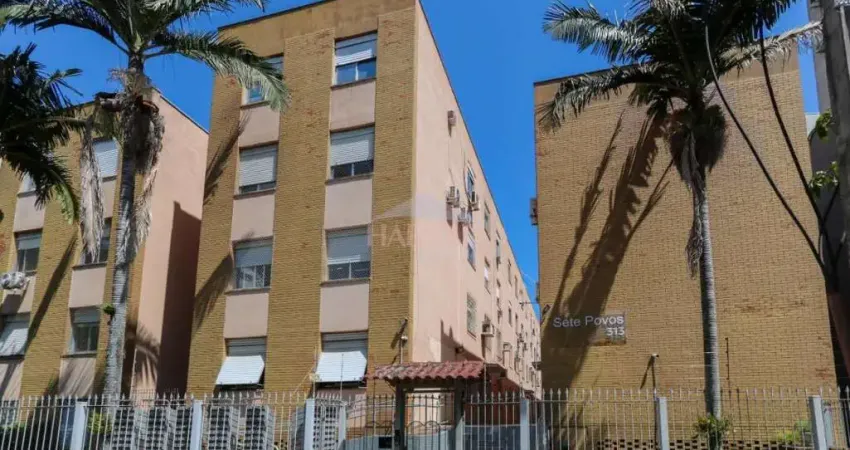 Apartamento com 2 quartos à venda na Rua Sete Povos, 313, Marechal Rondon, Canoas