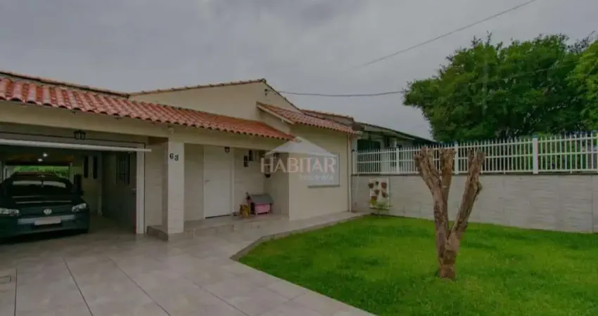 Casa com 3 quartos à venda na TRAVESSA 11, 63, Estância Velha, Canoas