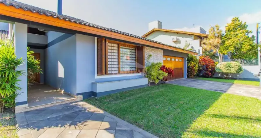 Casa com 2 quartos à venda na Rua dos Girassóis, 242, Igara, Canoas