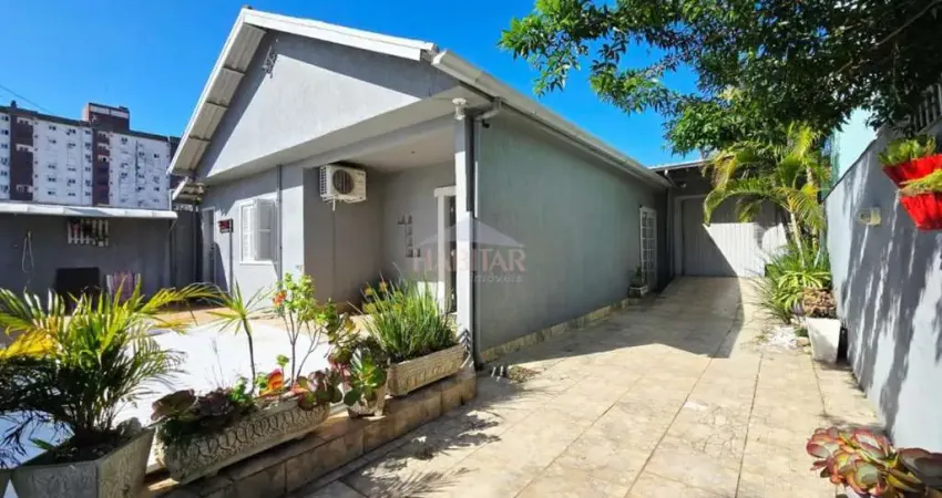 Casa com 3 quartos à venda na Rua Irmão Valentim Schneider, 06, Marechal Rondon, Canoas