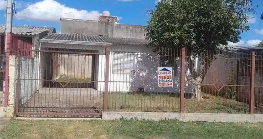 Casa com 2 quartos à venda na Avenida Dezessete de Abril, 11, Guajuviras, Canoas