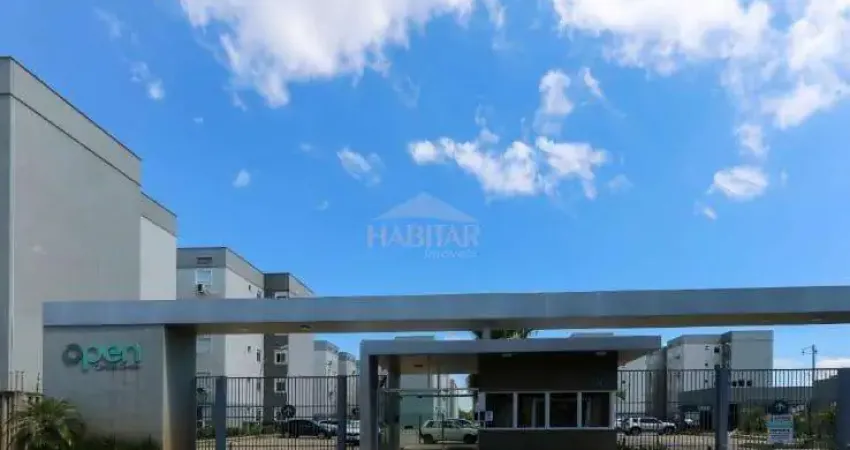 Apartamento de 2 dormitórios e vaga de garagem no centro de canoas