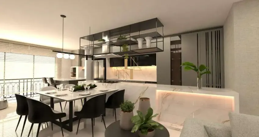 Apartamento com 2 quartos à venda na Rua Alferes Ângelo Sampaio, Mercês, Curitiba