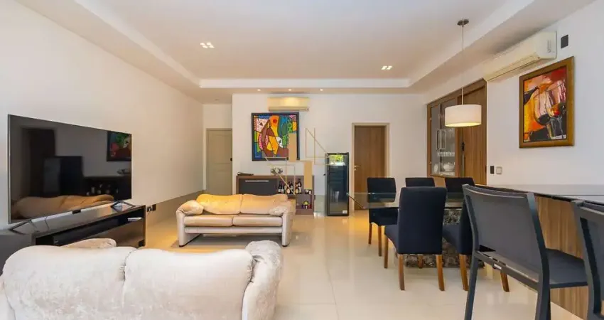 Apartamento Com área externa em Campo Comprido, Curitiba/PR
