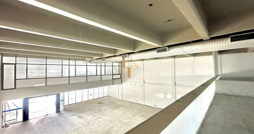 Loja com 830 m² pata locação no  centro comercial de Araucária/PR