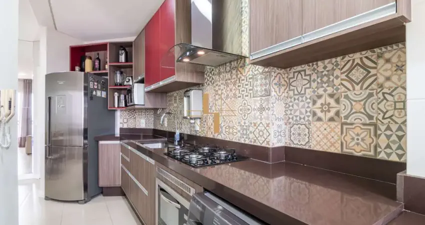 Apartamento com 2 quartos à venda na Rua Eurides Cunha, Vila Izabel, Curitiba