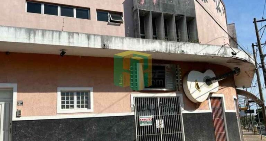 Prédio comercial para locação