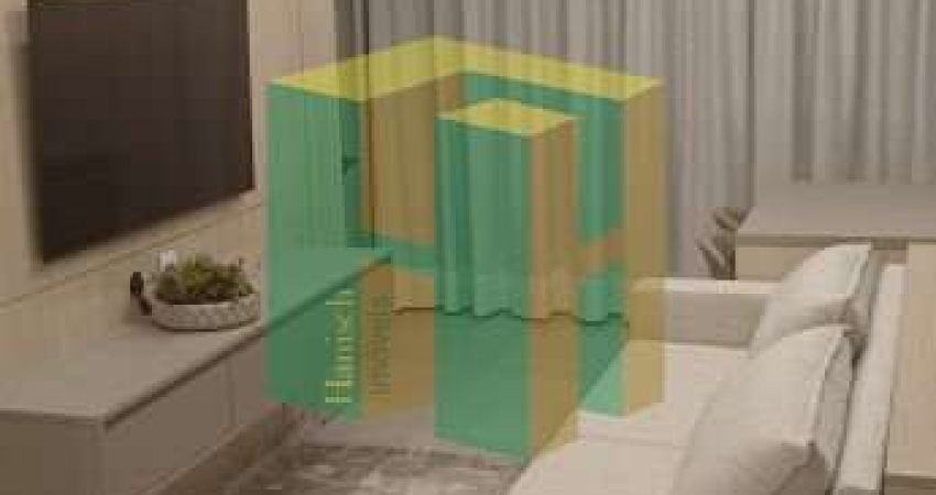 Apartamento novo mobiliado Vila Santa Tereza