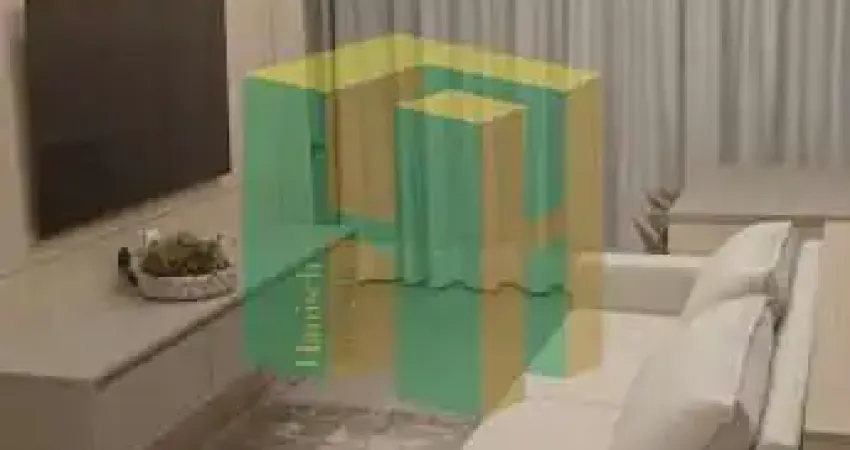 Apartamento novo mobiliado Vila Santa Tereza