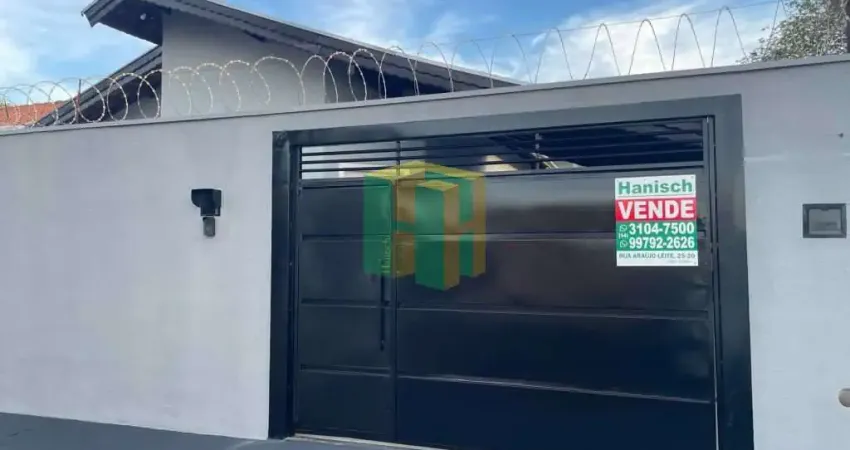 Casa com 2 quartos à venda no Jardim Petrópolis, Bauru 