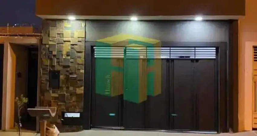 Casa com 3 quartos à venda no Parque São João, Bauru 