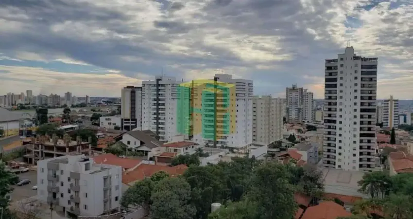Apartamento com 3 quartos para alugar no Jardim Infante Dom Henrique, Bauru 