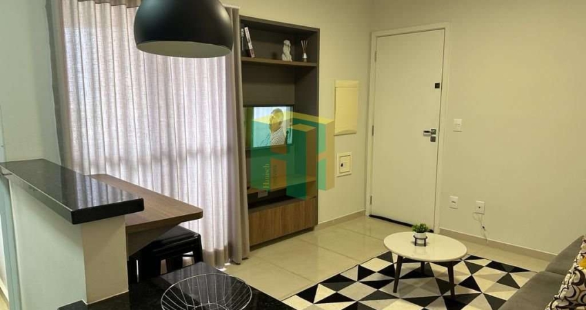 Apartamento com 1 quarto para alugar na Vila Santa Tereza, Bauru 