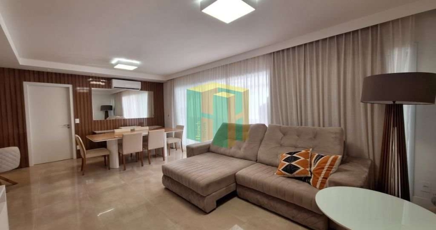 Apartamento com 3 quartos para alugar na Vila Aviação, Bauru 