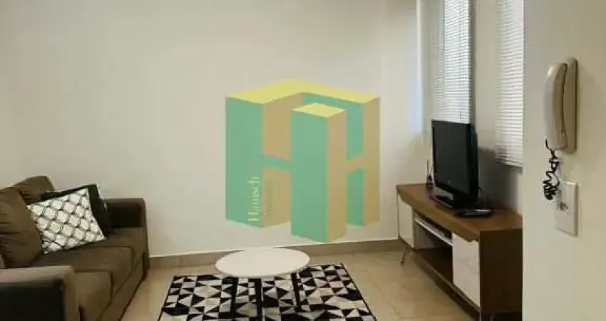 Apartamento com 1 quarto para alugar na Vila Maracy, Bauru 