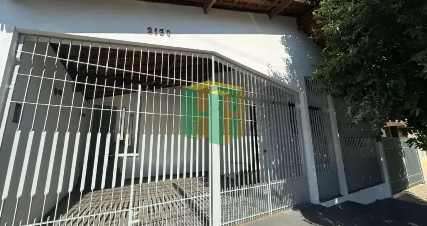 Casa com 2 quartos para alugar no Jardim América, Bauru 