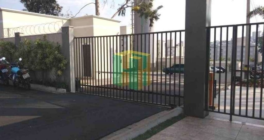 Apartamento com 2 quartos para alugar no Parque das Nações, Bauru 