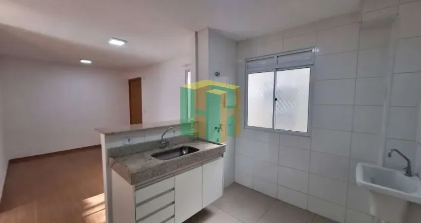 Apartamento com 2 quartos para alugar no Parque das Nações, Bauru 