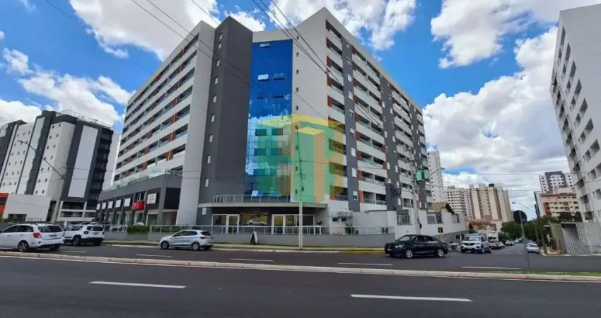 Apartamento com 1 quarto para alugar na Vila Nova Cidade Universitária, Bauru 