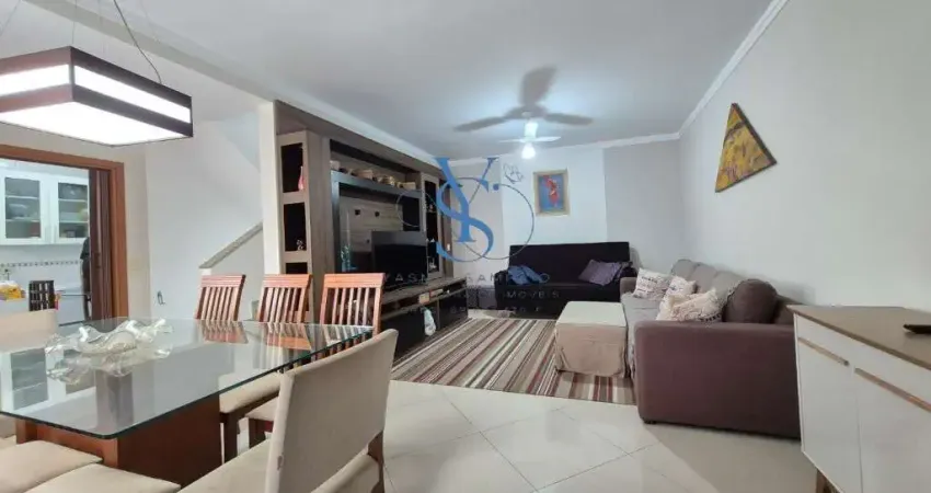 Imperdível oportunidade de casa à venda no Gonzaga, Santos-SP: 3 quartos, 3 suítes, 1 sala, 3 banheiros, 2 vagas, 186m².