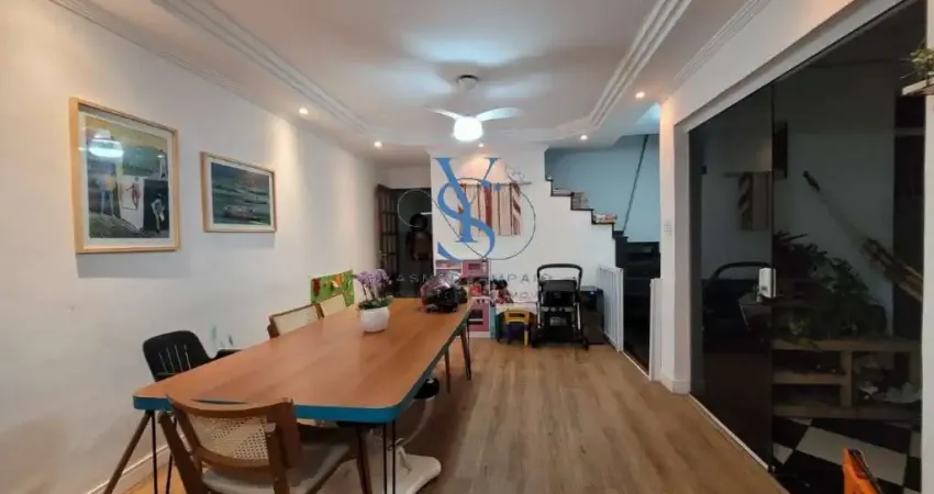Casa à venda em Guarujá-SP, Parque Estuário: 4 quartos, 2 suítes, 217m² - Imperdível oportunidade!