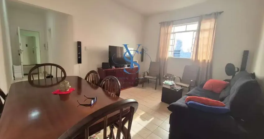 Apartamento à venda em Santos-SP, bairro Boqueirão: 2 quartos, 1 sala, 2 banheiros, 90m². Venha conferir!