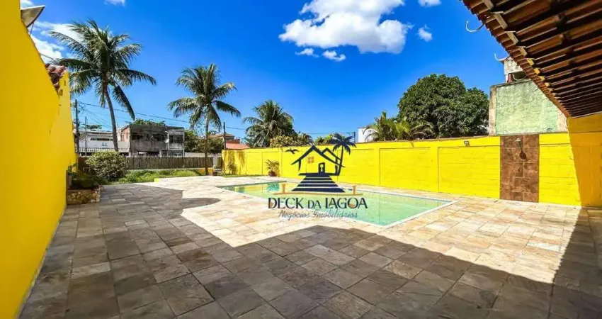 Terreno à venda, 360 m² por R$ 399.000,00 - Fluminense - São Pedro da Aldeia/RJ