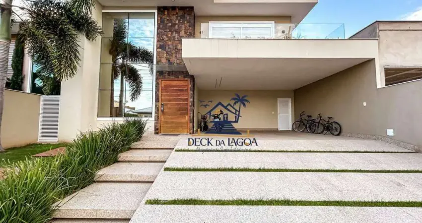 Casa com 4 dormitórios à venda, 330 m² por R$ 2.600.000 - Nova São Pedro - São Pedro da Aldeia/RJ