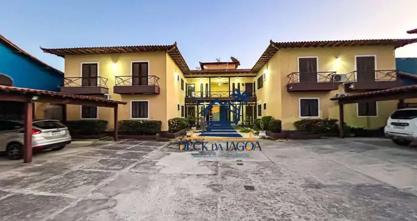 Apartamento com 2 dormitórios à venda, 65 m² por R$ 380.000 - Centro - São Pedro da Aldeia/RJ