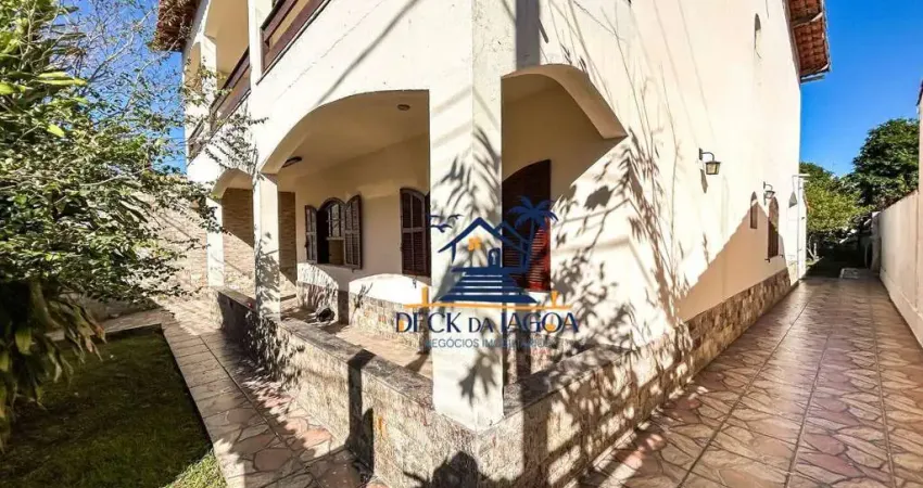 Casa com 4 dormitórios à venda, 212 m² por R$ 550.000 - Bela Vista - São Pedro da Aldeia/RJ