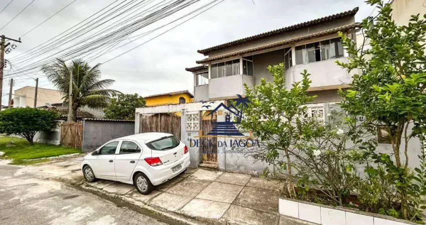 Casa com 3 dormitórios à venda, 177 m² por R$ 450.000 - Fluminense - São Pedro da Aldeia/RJ
