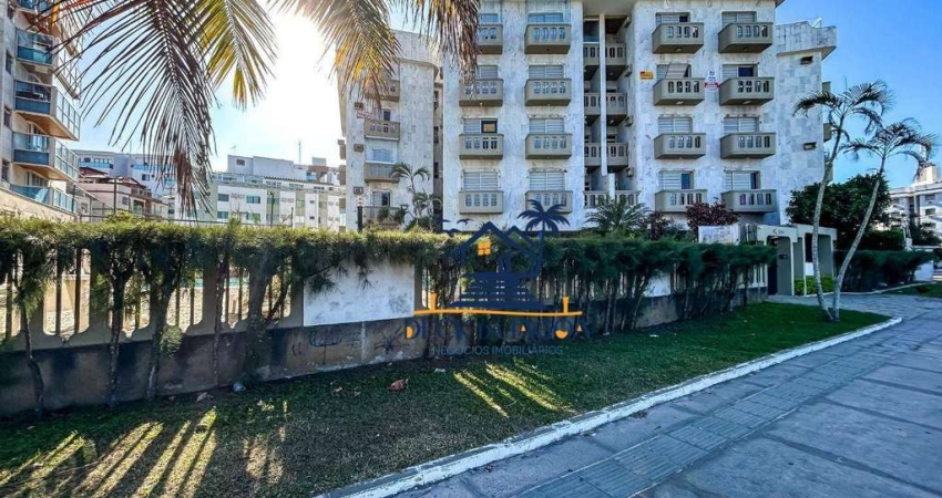 Apartamento com 4 dormitórios à venda, 107 m² por R$ 1.100.000 - Vila Nova - Cabo Frio/RJ
