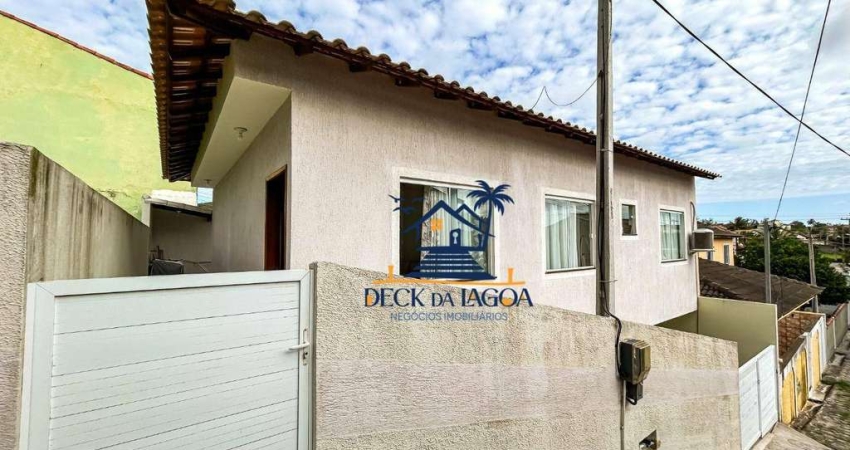 Casa com 3 dormitórios à venda, 150 m² por R$ 420.000 - Fluminense - São Pedro da Aldeia/RJ